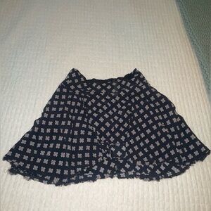 Free people Size 2 skirt